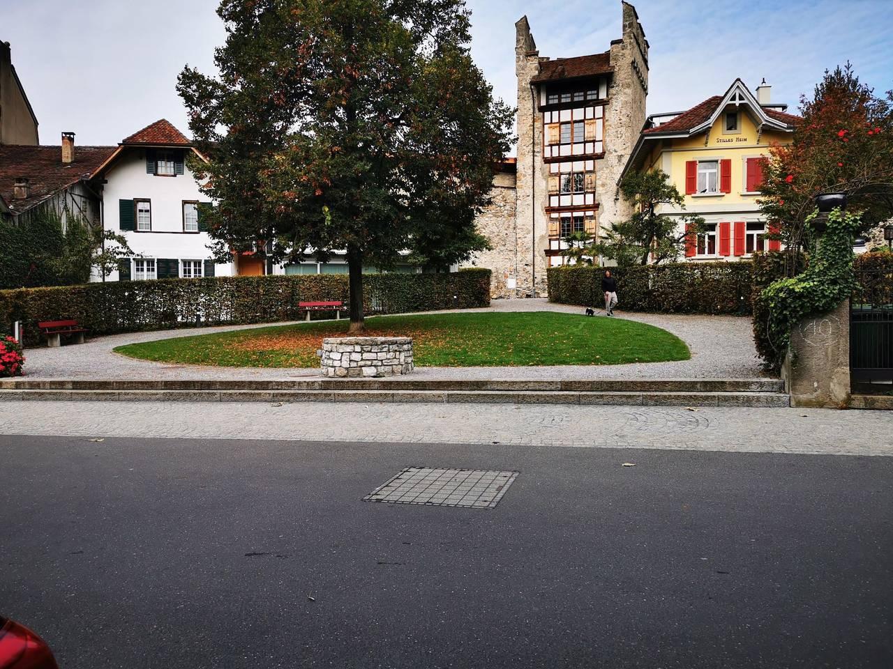 Vakantieappartement in Thun, Zwitserland voor 2 personen foto 12
