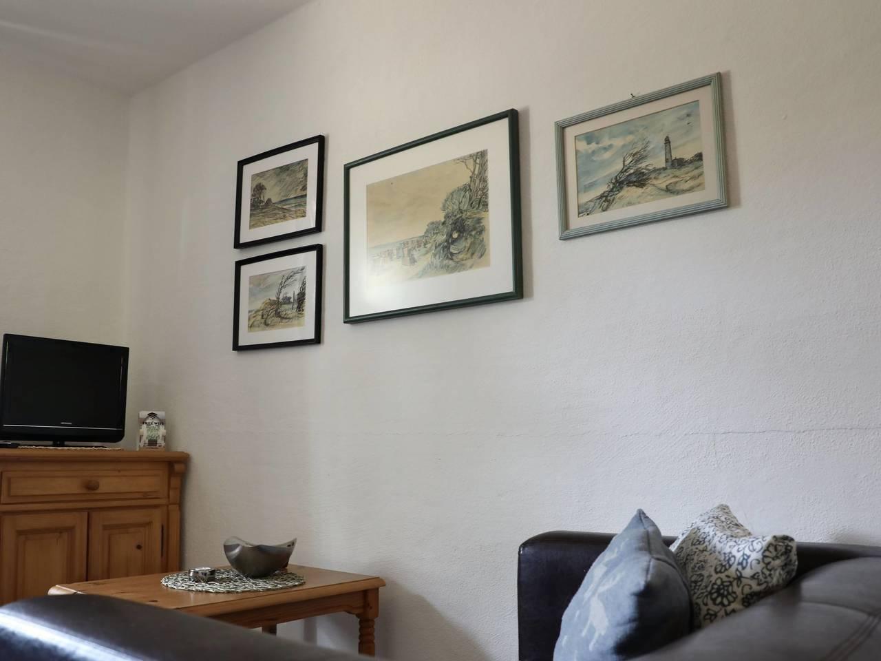 Vakantieappartement in Dargun, Duitsland voor 2 personen foto 6