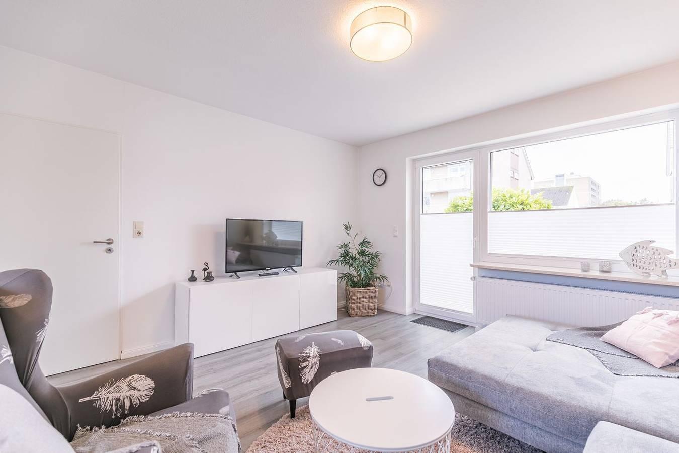 Vakantieappartement in Büsum, Duitsland voor 3 personen foto 4