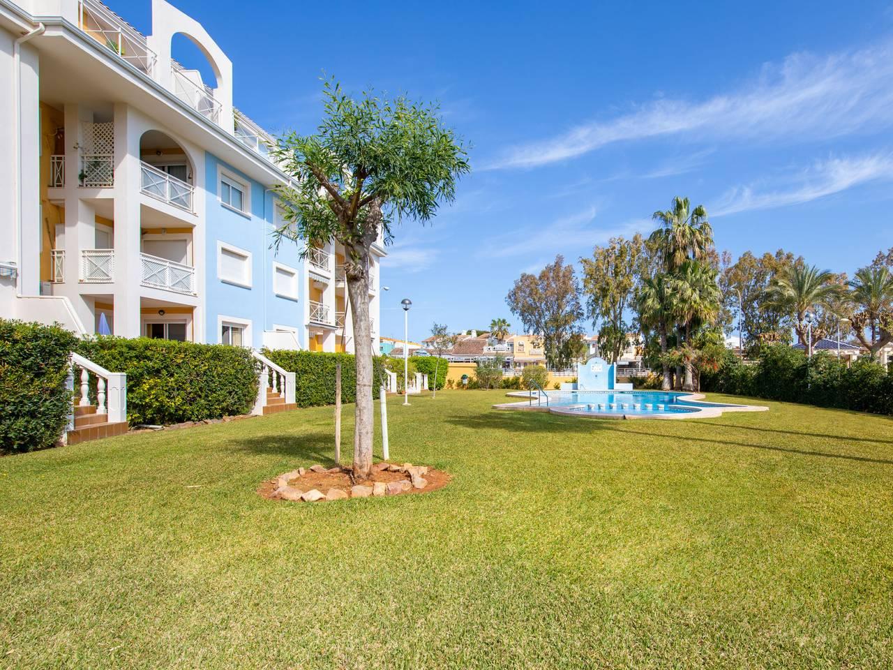 Vakantieappartement in Dénia, Spanje voor 3 personen foto 15