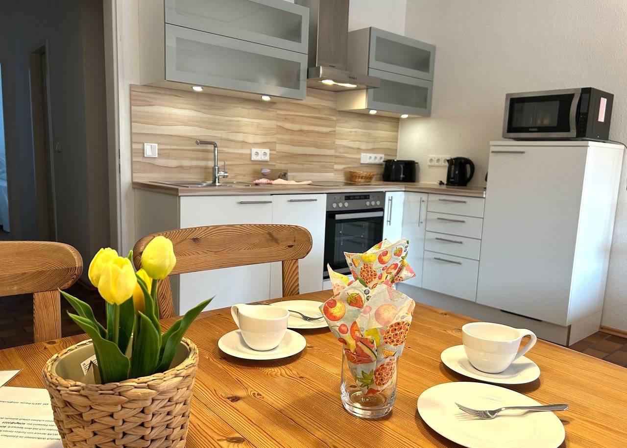 Vakantieappartement in Darß, Duitsland voor 4 personen foto 5