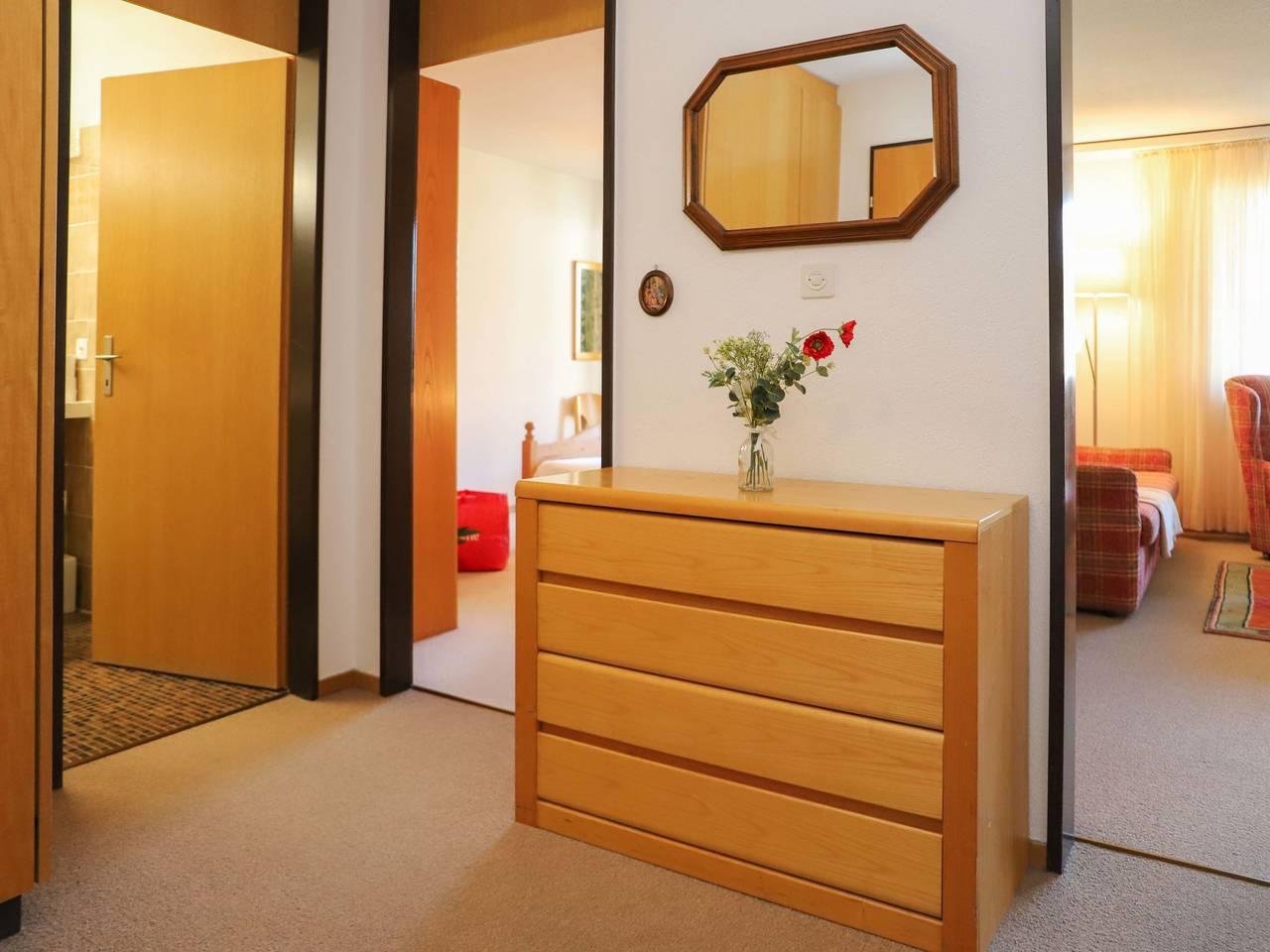 Allod Park Haus C 704 in Davos Platz 1, Davos, Zwitserland voor 5 personen foto 10