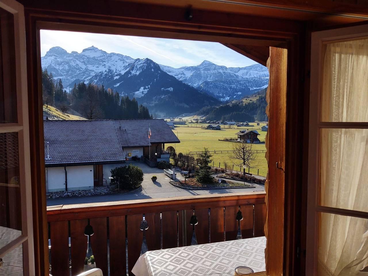 Vakantieappartement in Lenk, Zwitserland voor 4 personen foto 18