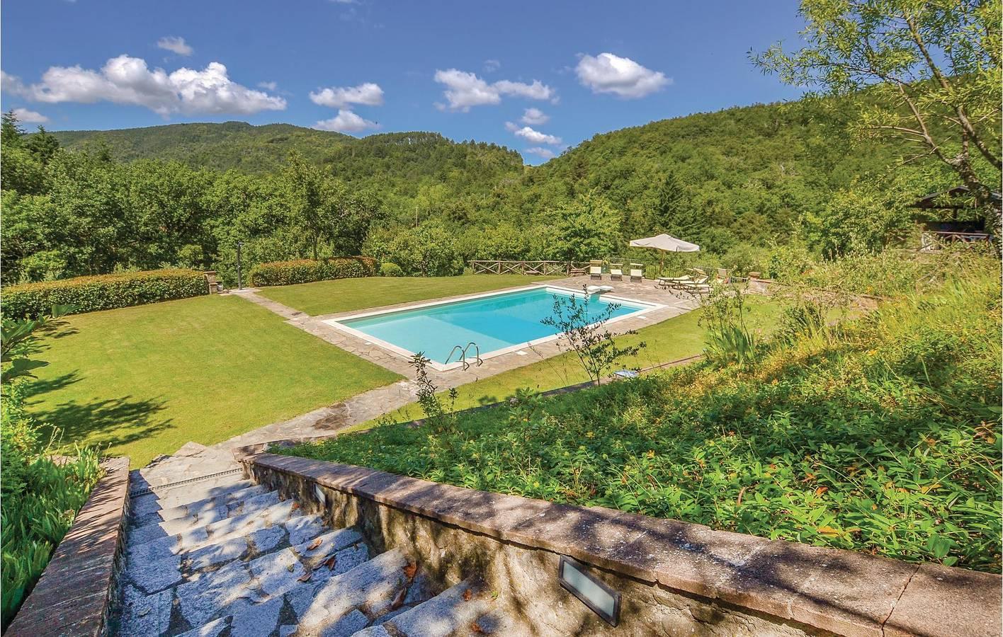 Vakantiehuis in Val di Chiana, Italië voor 6 personen foto 6