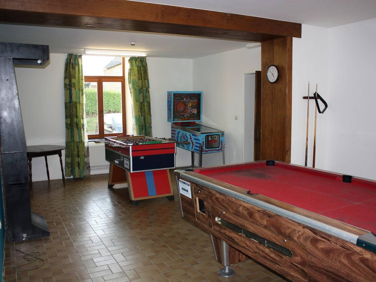 Grote familieboerderij in Anthisnes, België voor 60 personen foto 24