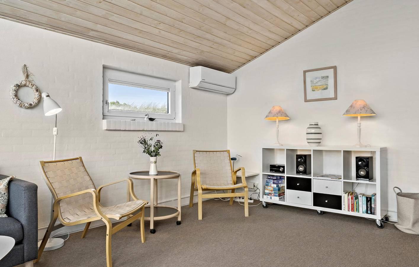 Vakantiehuis in Bjerregård, Denemarken voor 8 personen foto 13