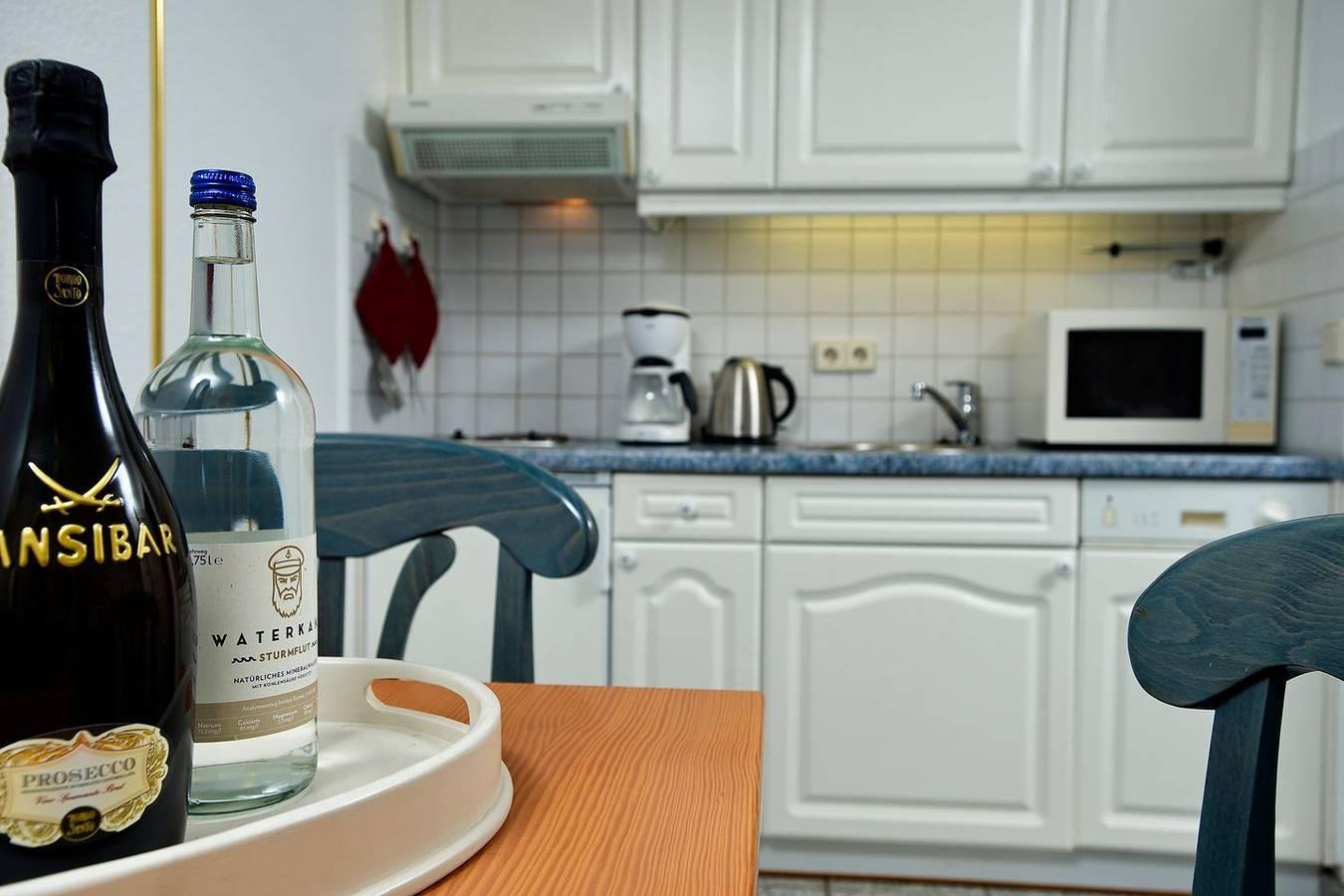 Vakantieappartement in Sylt, Duitsland voor 2 personen foto 8