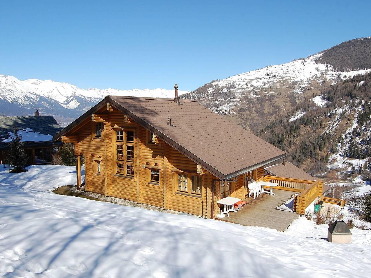 Vakantiehuis in Nendaz, Zwitserland voor 12 personen foto 11