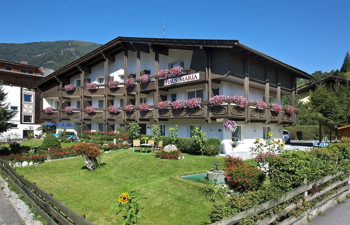 Vakantieappartement in Nockberge, Oostenrijk voor 4 personen foto 2