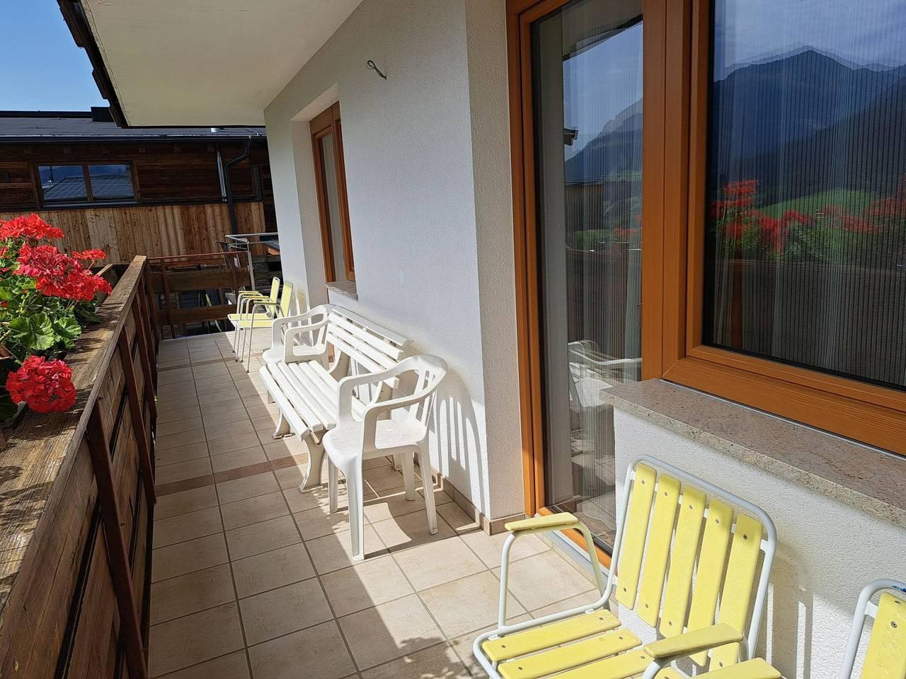 Vakantieappartement in Hohe Salve, Oostenrijk voor 6 personen foto 6