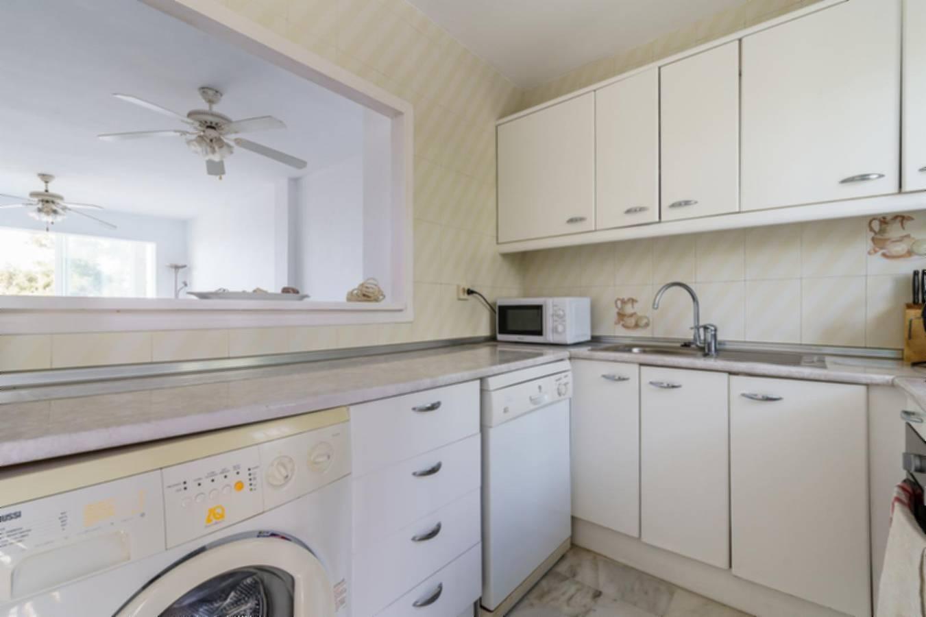 Vakantieappartement in Mijas, Spanje voor 3 personen foto 11
