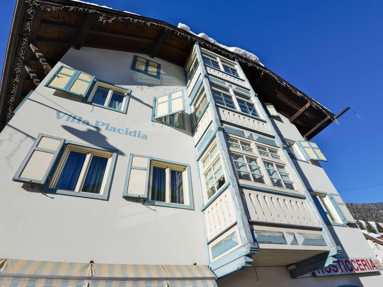 Vakantieappartement met hond toegestaan in Campitello di Fassa, Dolomiti Superski, Italië voor 4 personen foto 21