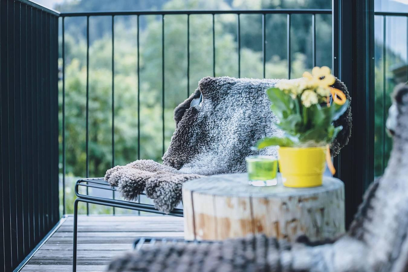 Vakantieappartement in Pinzgau, Oostenrijk voor 6 personen foto 4