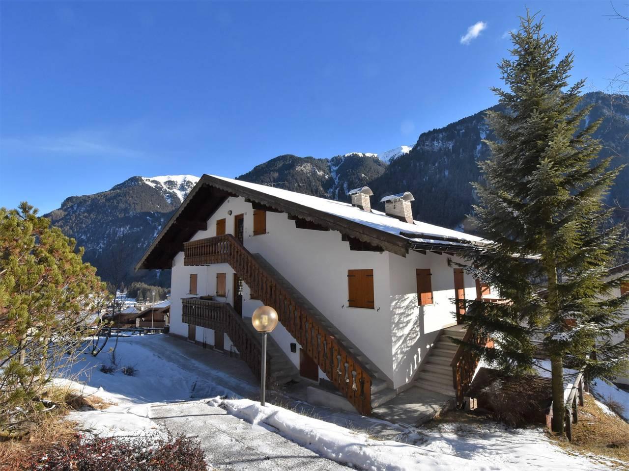 Storie di Montagna in Campestrin, Mazzin, Italië voor 4 personen foto 23