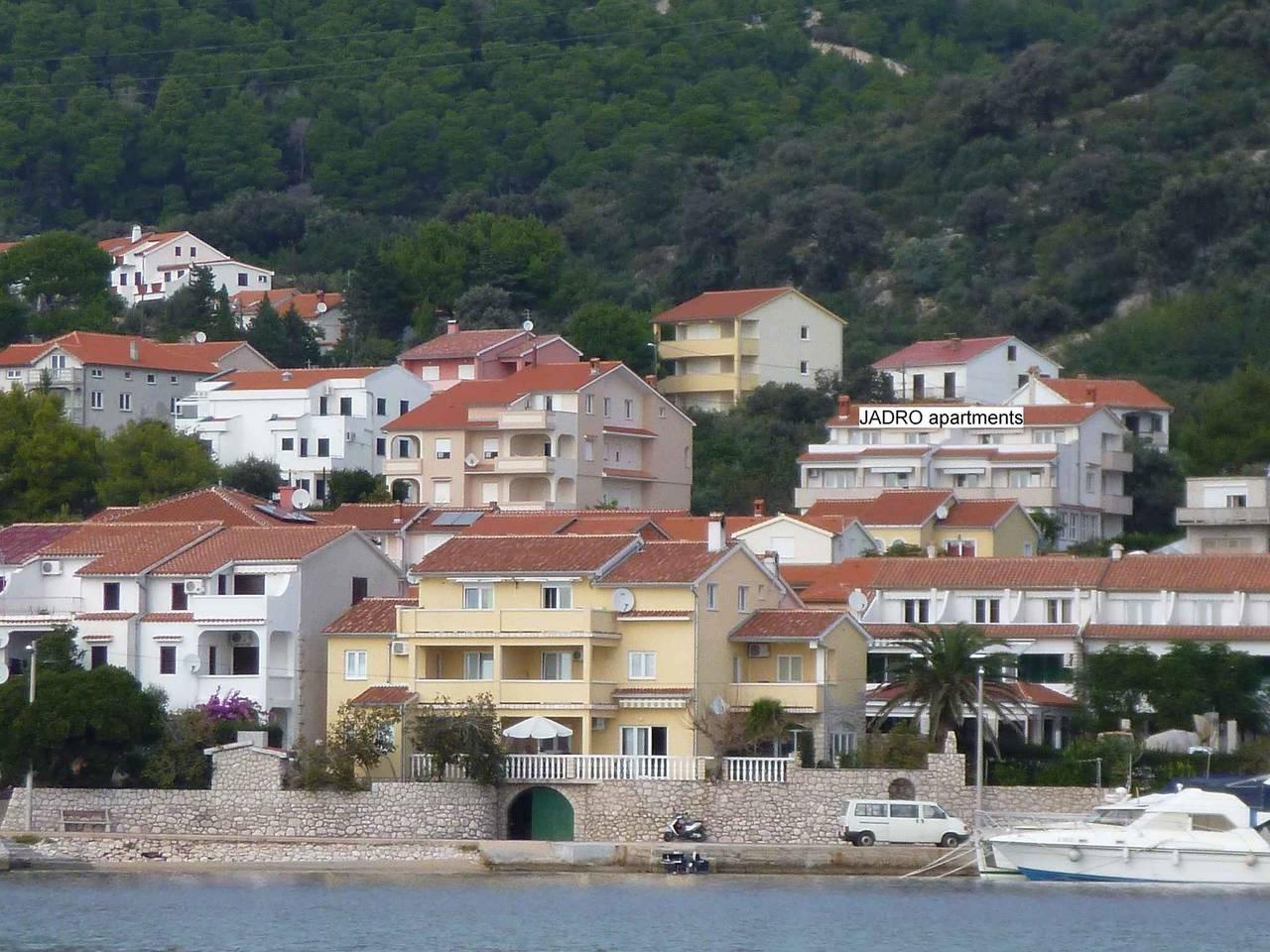 Vakantieappartement in Rab, Kroatië voor 7 personen foto 2