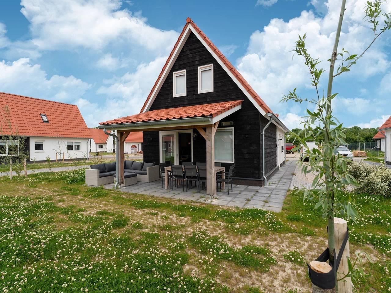 Vakantiehuis in Scherpenisse, Nederland voor 8 personen foto 9