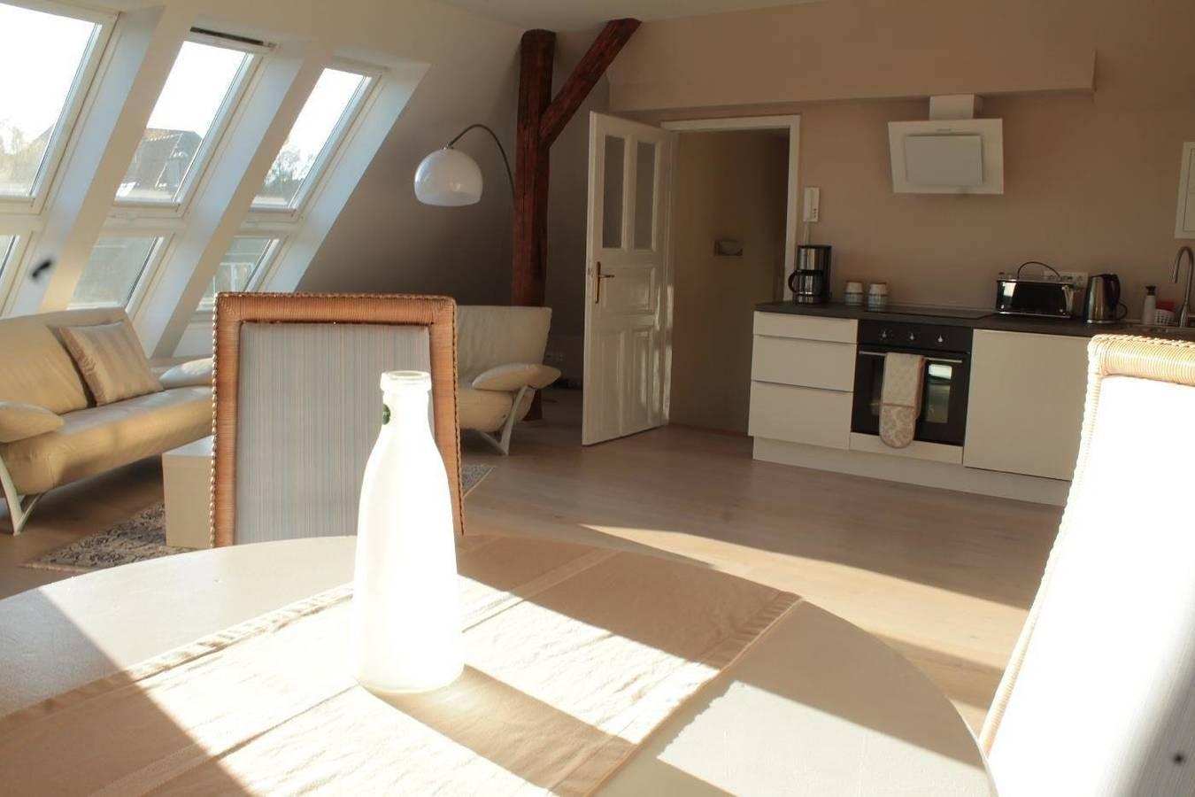 Vakantieappartement in Kiel, Duitsland voor 2 personen foto 6