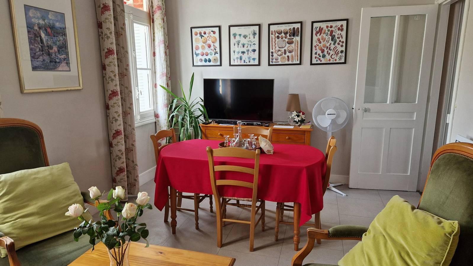 Vakantiehuis in Rolleville, Frankrijk voor 2 personen foto 5
