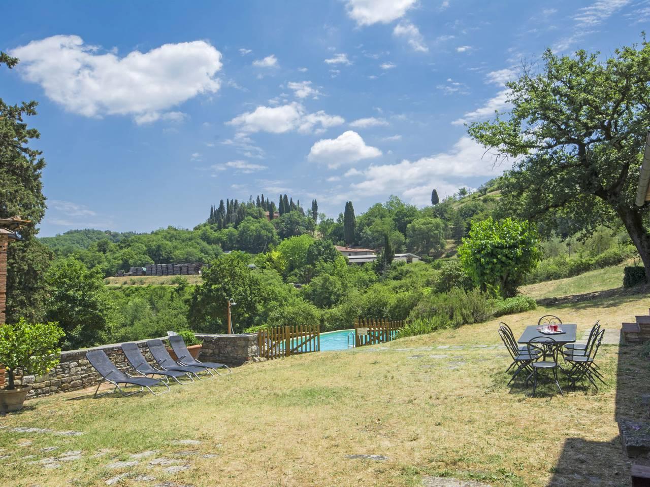 Vakantiehuis in Chianti, Italië voor 4 personen foto 7