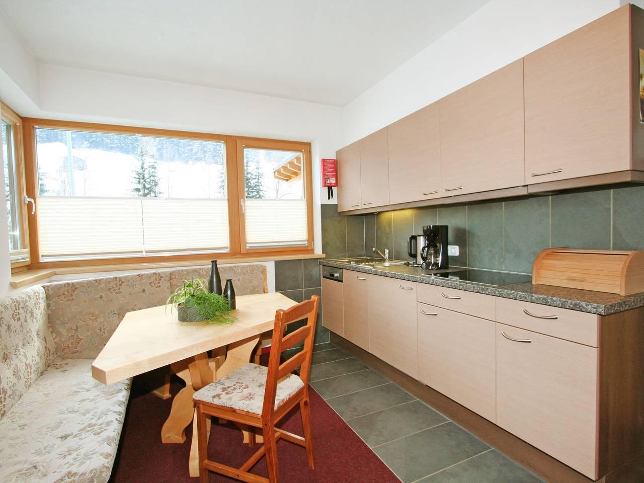 Vakantieappartement in Kappl, Oostenrijk voor 4 personen foto 3