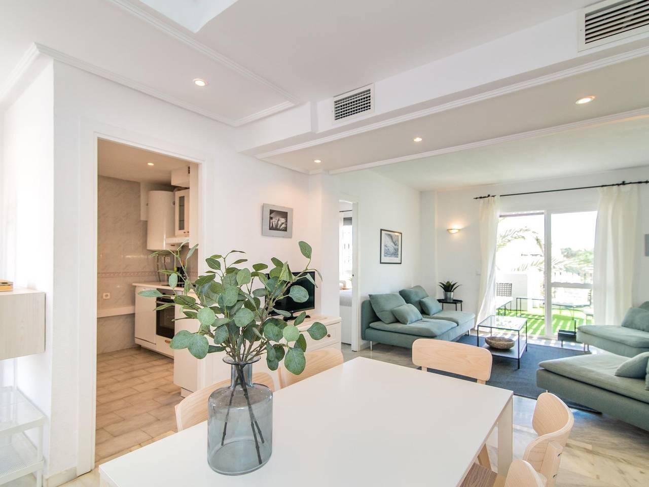 Vakantieappartement in Marbella, Spanje voor 8 personen foto 12