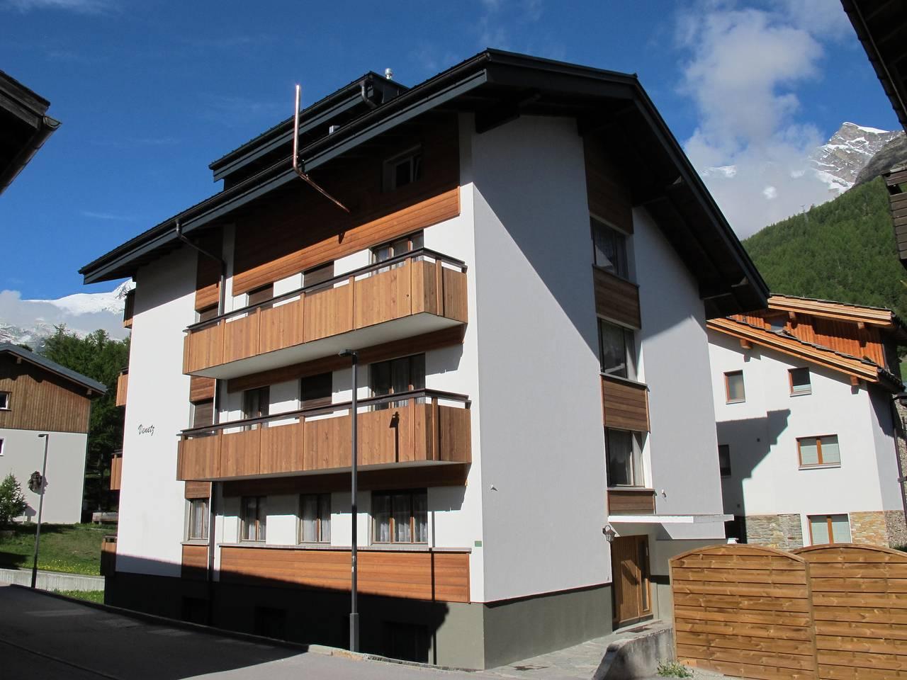 Vakantieappartement in Saas-Fee, Zwitserland voor 7 personen foto 7