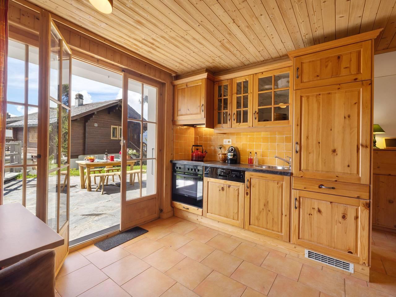 Vakantieappartement in Bagnes, Zwitserland voor 3 personen foto 13