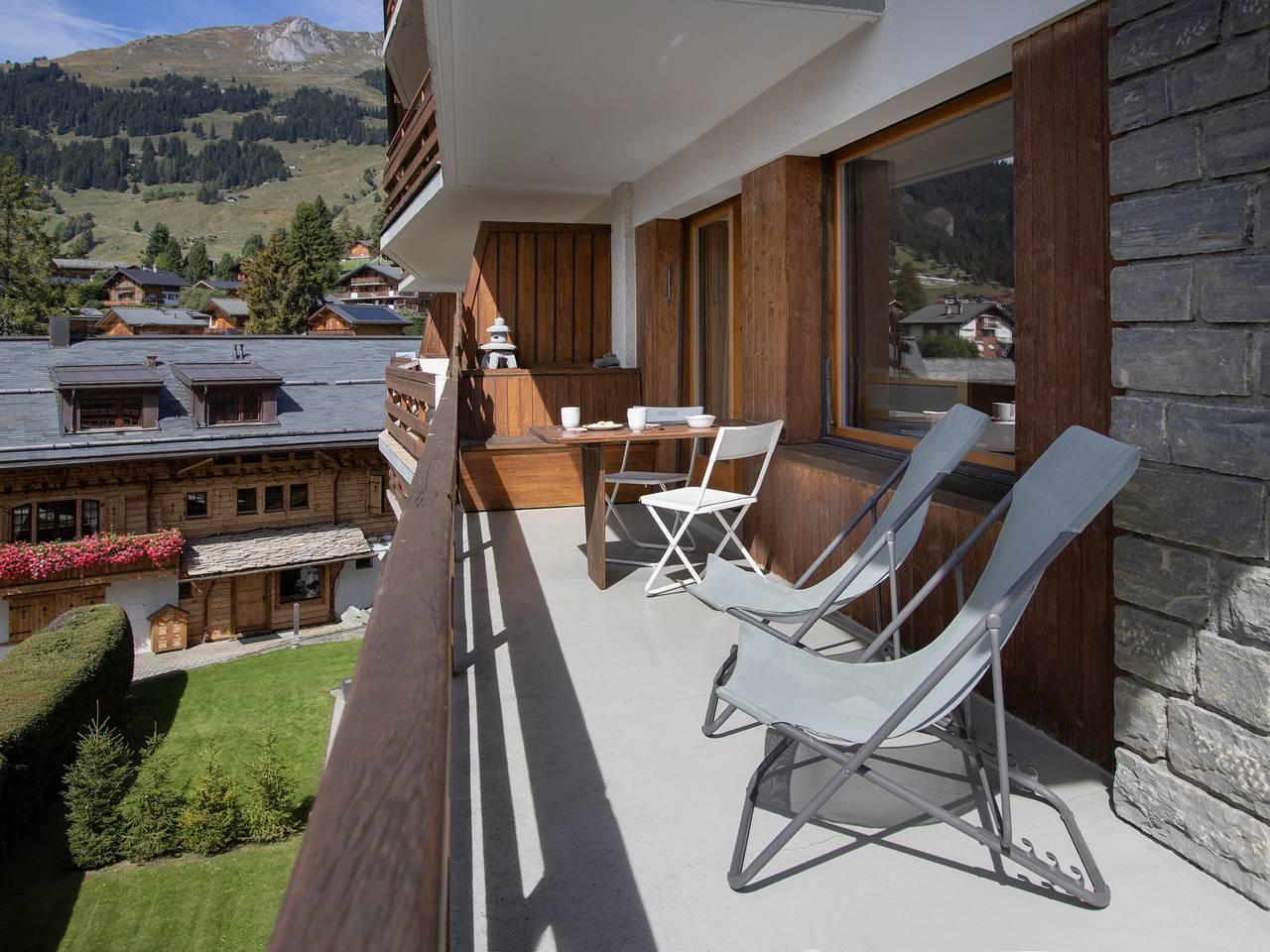 Vakantieappartement in Bagnes, Zwitserland voor 6 personen foto 6