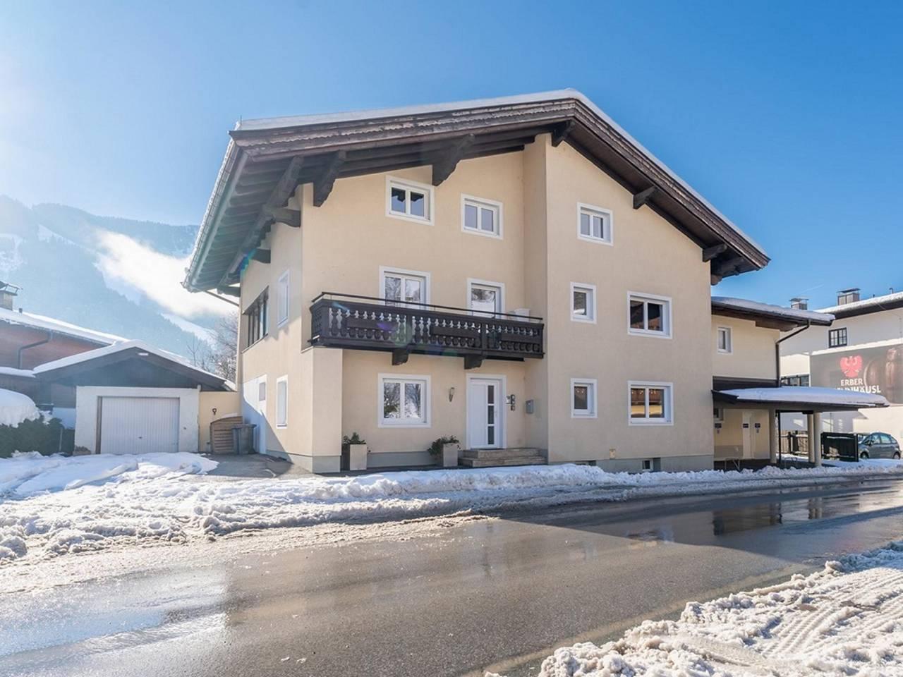 Vakantieappartement in Brixental vanaf 269€ per nacht