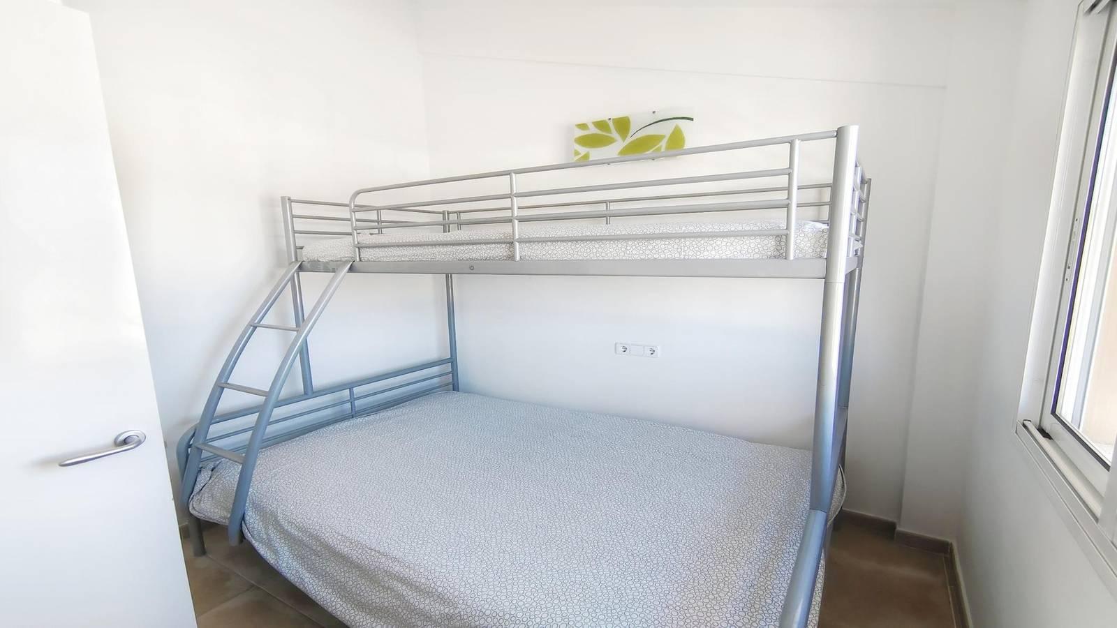 Villa Anna, amb piscina comunitària, clima, wifi free, 6 / 7pax in L'Escala, Upper Empordà, Spanje voor 6 personen foto 22