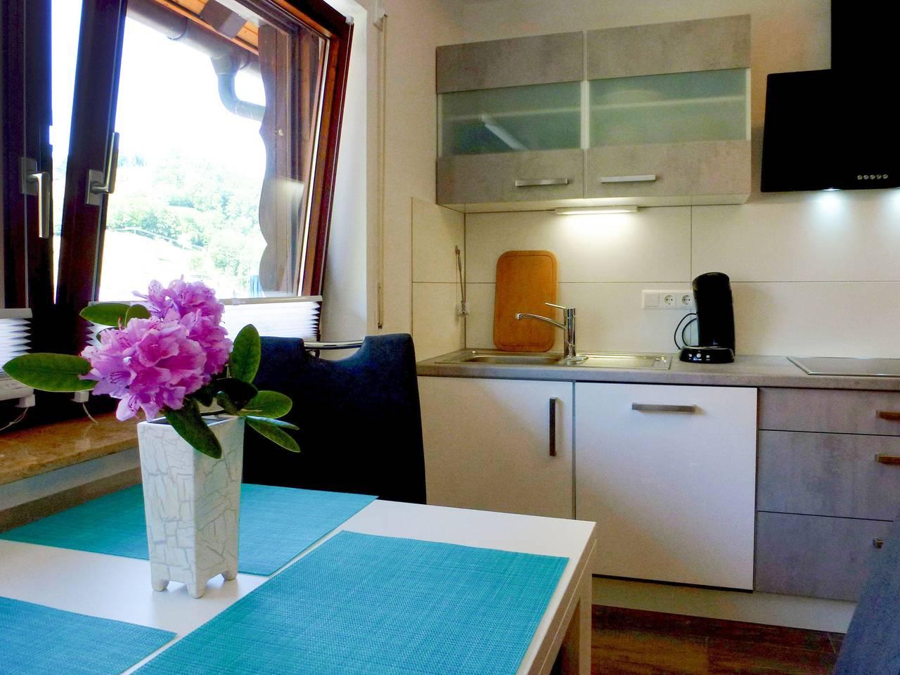 Vakantieappartement in Steinach, Duitsland voor 2 personen foto 8