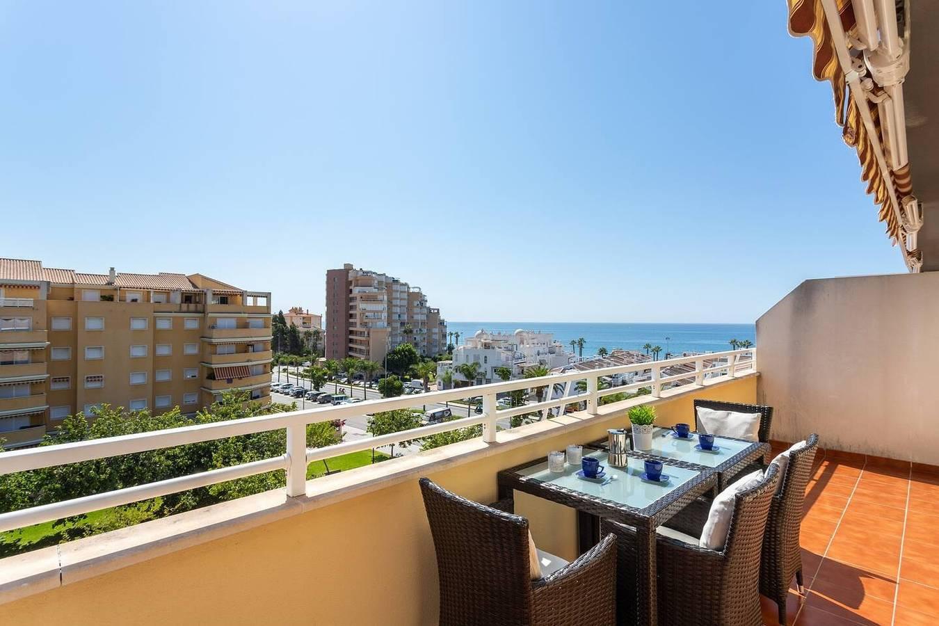 Vakantieappartement met zwembad in Playa de Mezquitilla (Algarrobo), Algarrobo, Spanje voor 4 personen foto 22