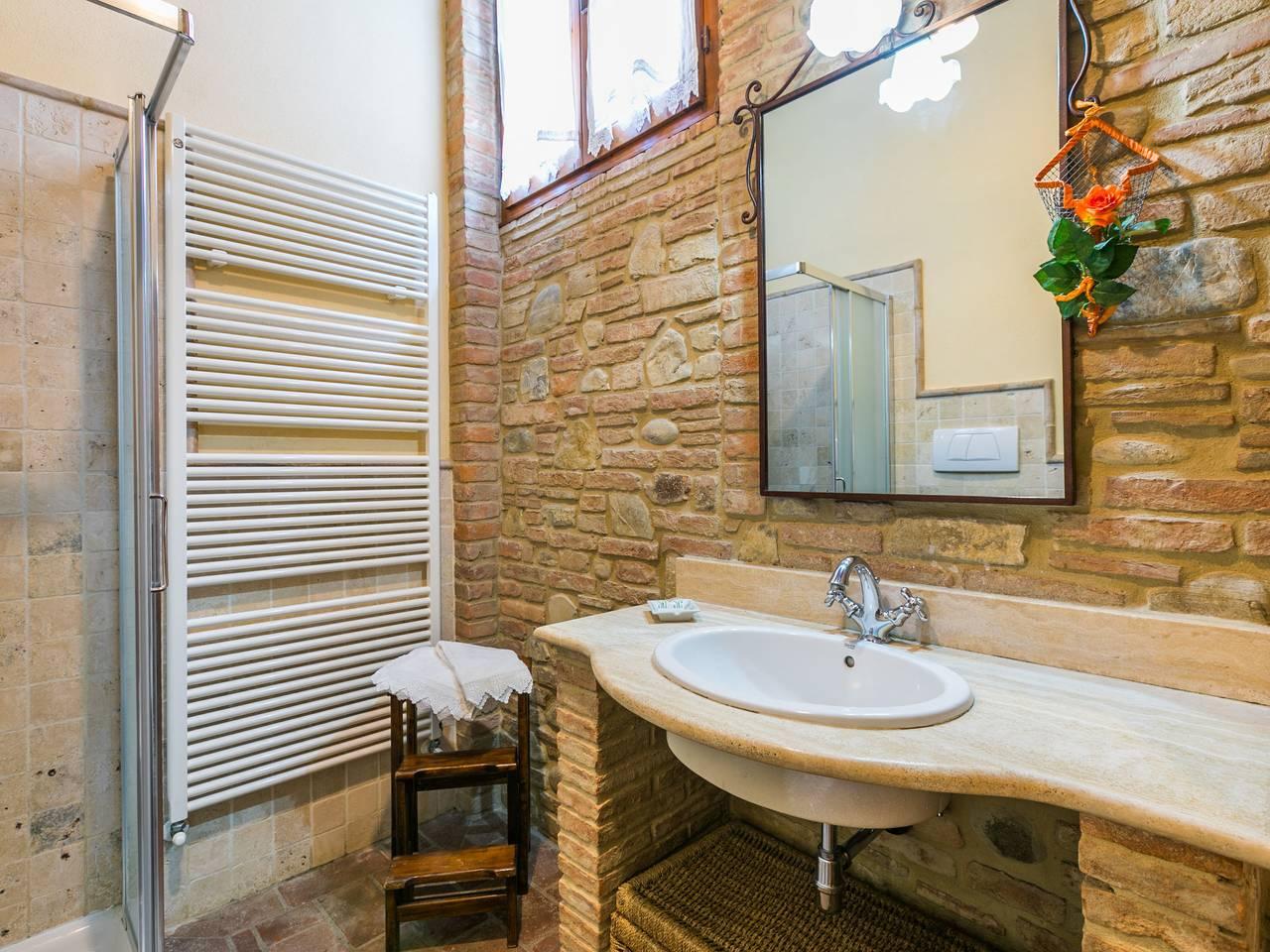 Casa Mori in Certaldo, Chianti, Italië voor 8 personen foto 22
