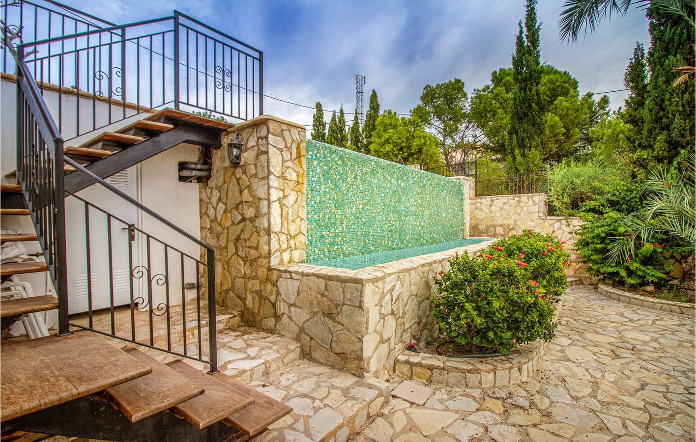 Vakantiehuis in Alacanti, Spanje voor 8 personen foto 14