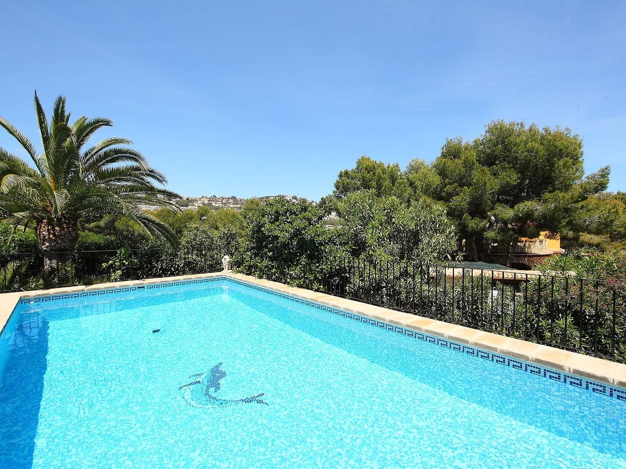 Vakantiehuis in Marina Alta, Spanje voor 10 personen foto 2