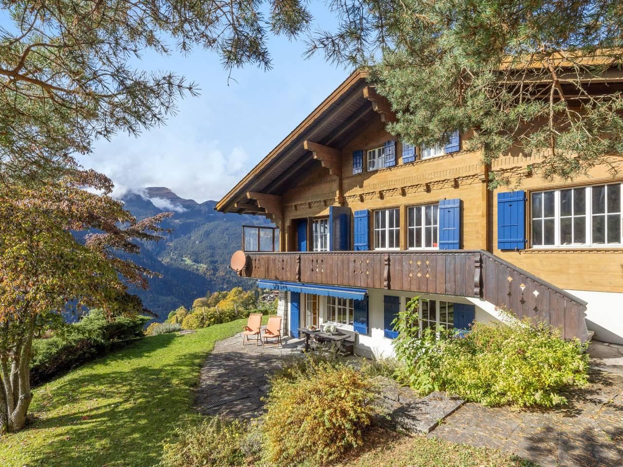 Vakantiehuis in Lauterbrunnen