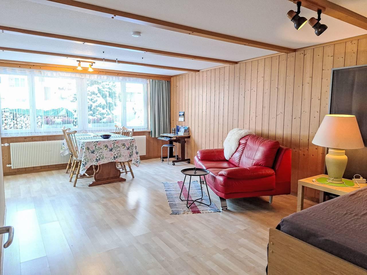Vakantieappartement in Lauterbrunnen, Zwitserland voor 4 personen foto 7
