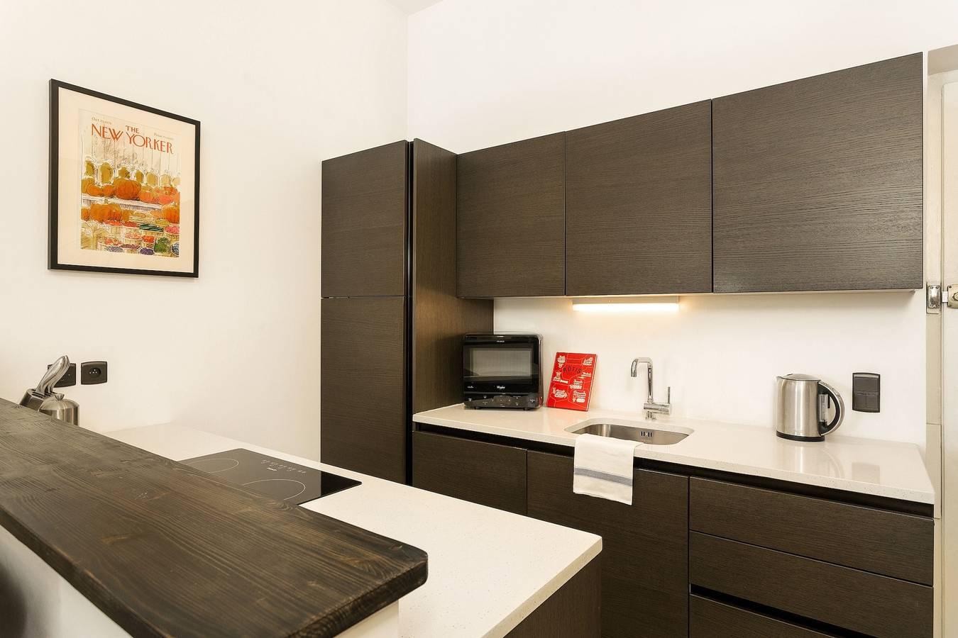 Vakantieappartement in Chamonix, Frankrijk voor 4 personen foto 5