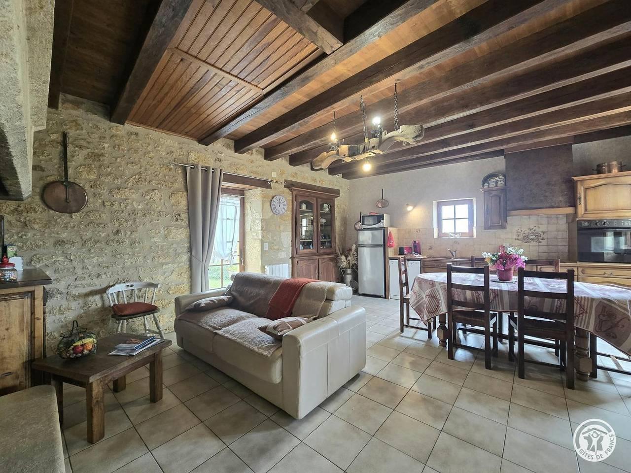 Vakantiehuis in Daglan, Frankrijk voor 4 personen foto 4