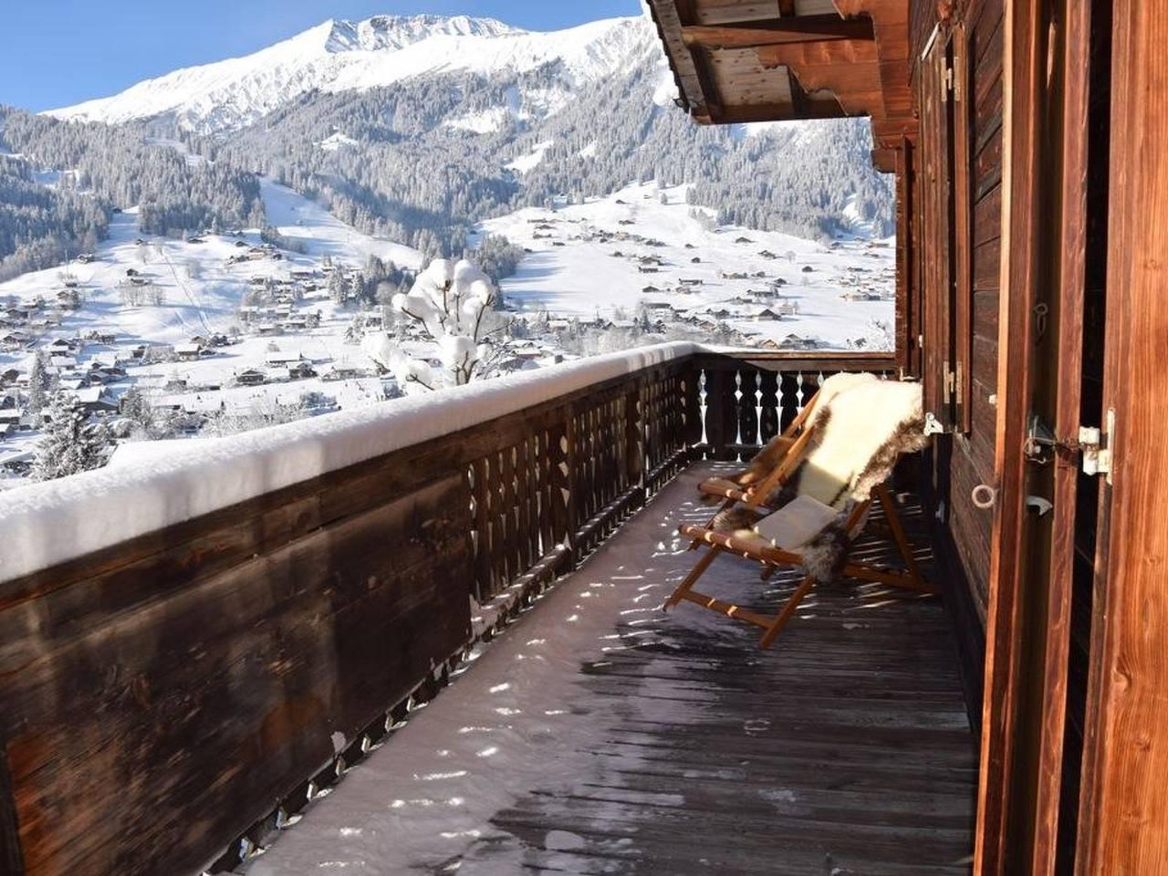 Vakantieappartement in Lenk, Zwitserland voor 8 personen foto 8