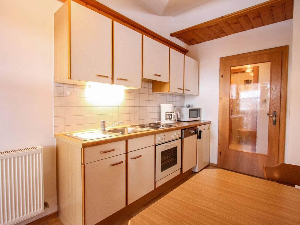 Voithofer met 2 slaapkamers en balkon in Königsleiten, Pinzgau, Oostenrijk voor 6 personen foto 3