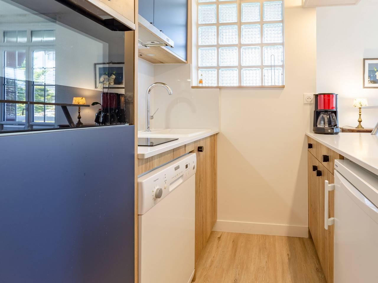 Vakantieappartement in Cabourg, Frankrijk voor 5 personen foto 13