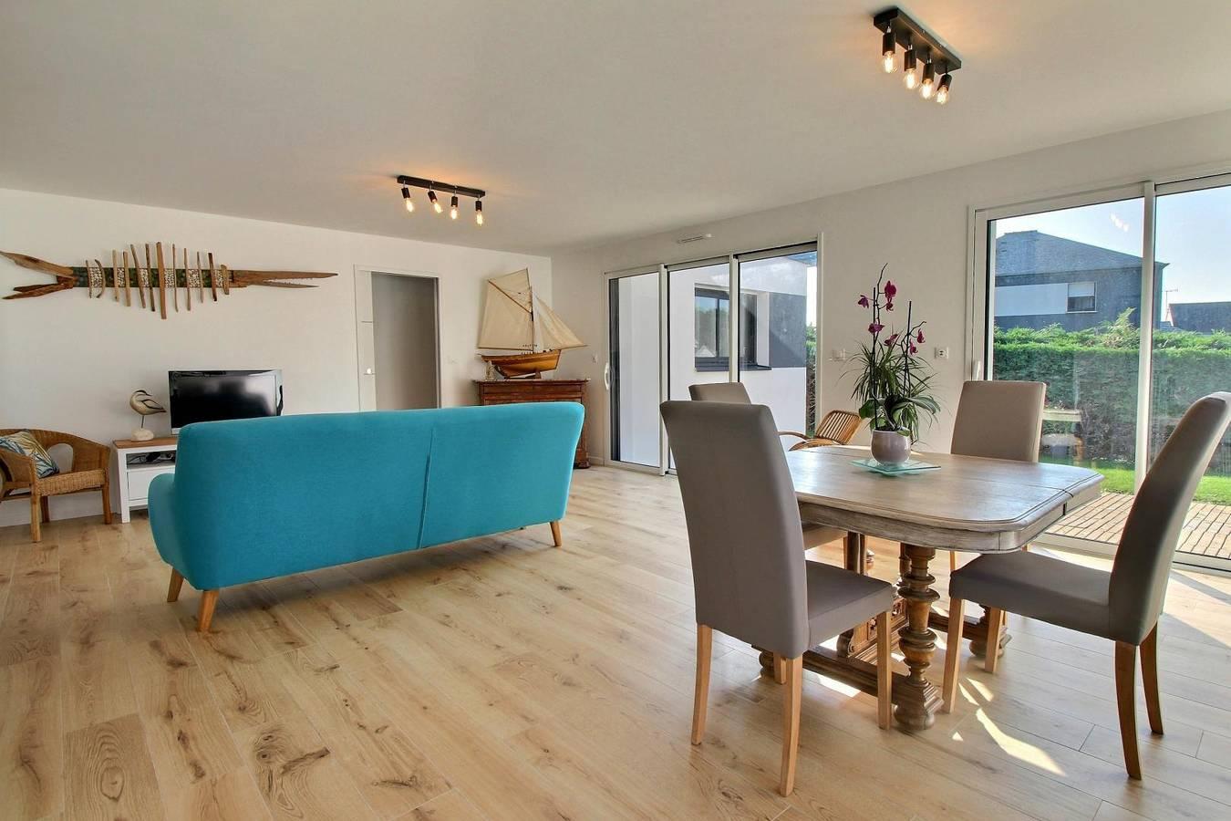 Vakantiehuis in Morbihan, Frankrijk voor 6 personen foto 6