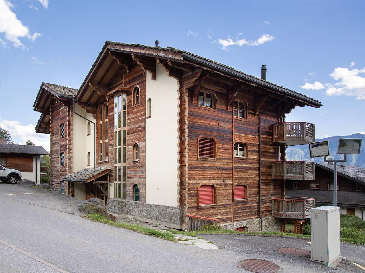 Ardève 7 in Ovronnaz, Leytron, Zwitserland voor 6 personen foto 23