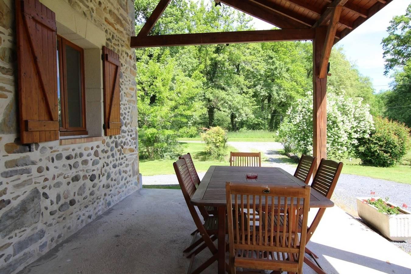 Vakantiehuis in Béarn, Frankrijk voor 6 personen foto 5