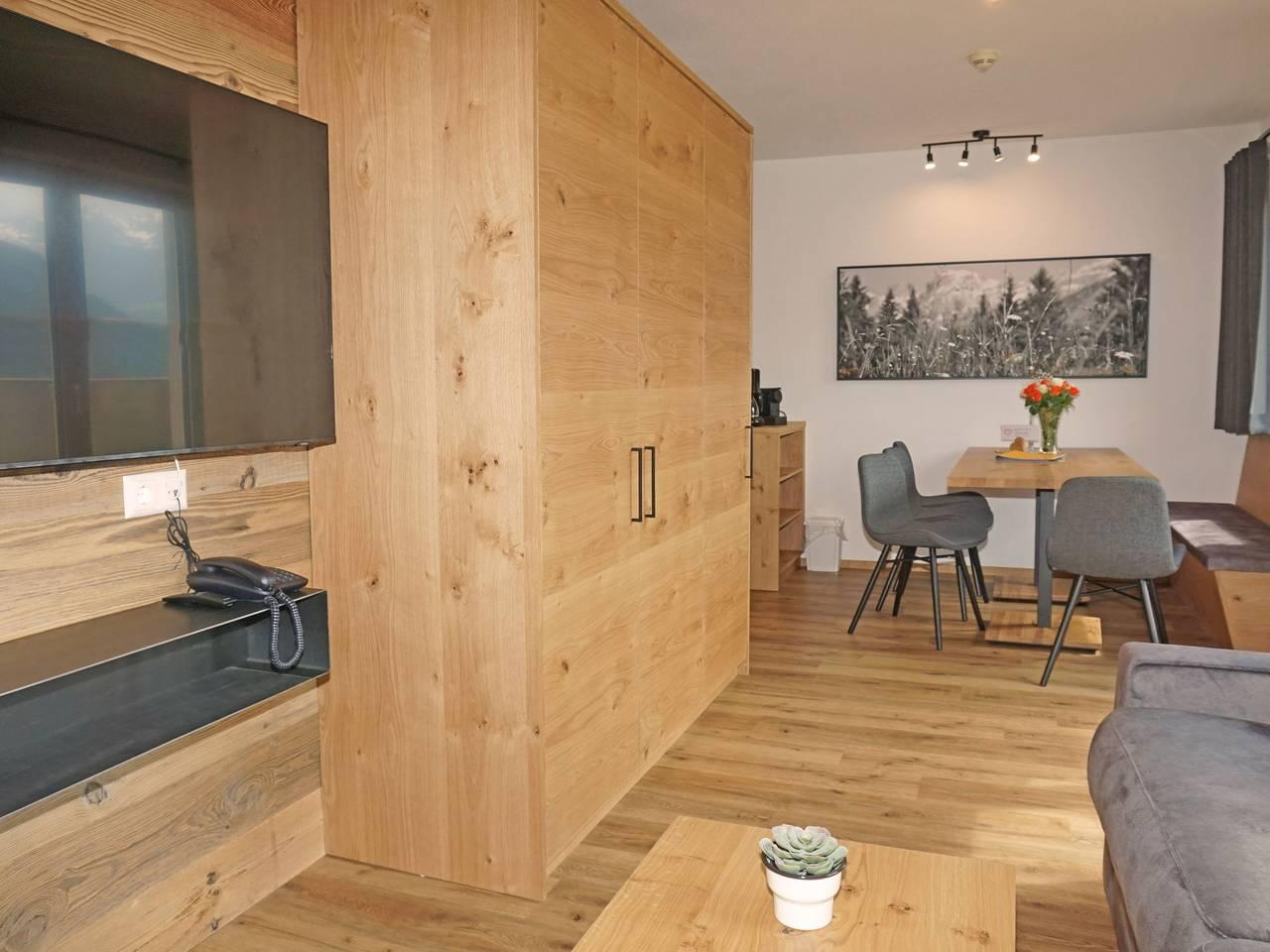 Vakantieappartement in Ladis, Oostenrijk voor 6 personen foto 4