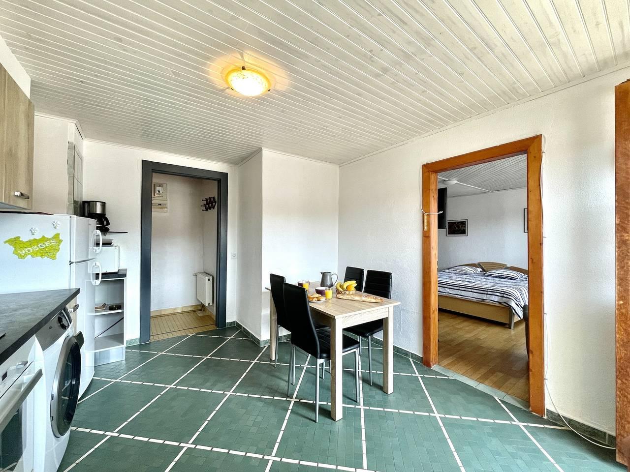 Vakantieappartement in Vogezen, Frankrijk voor 2 personen foto 9