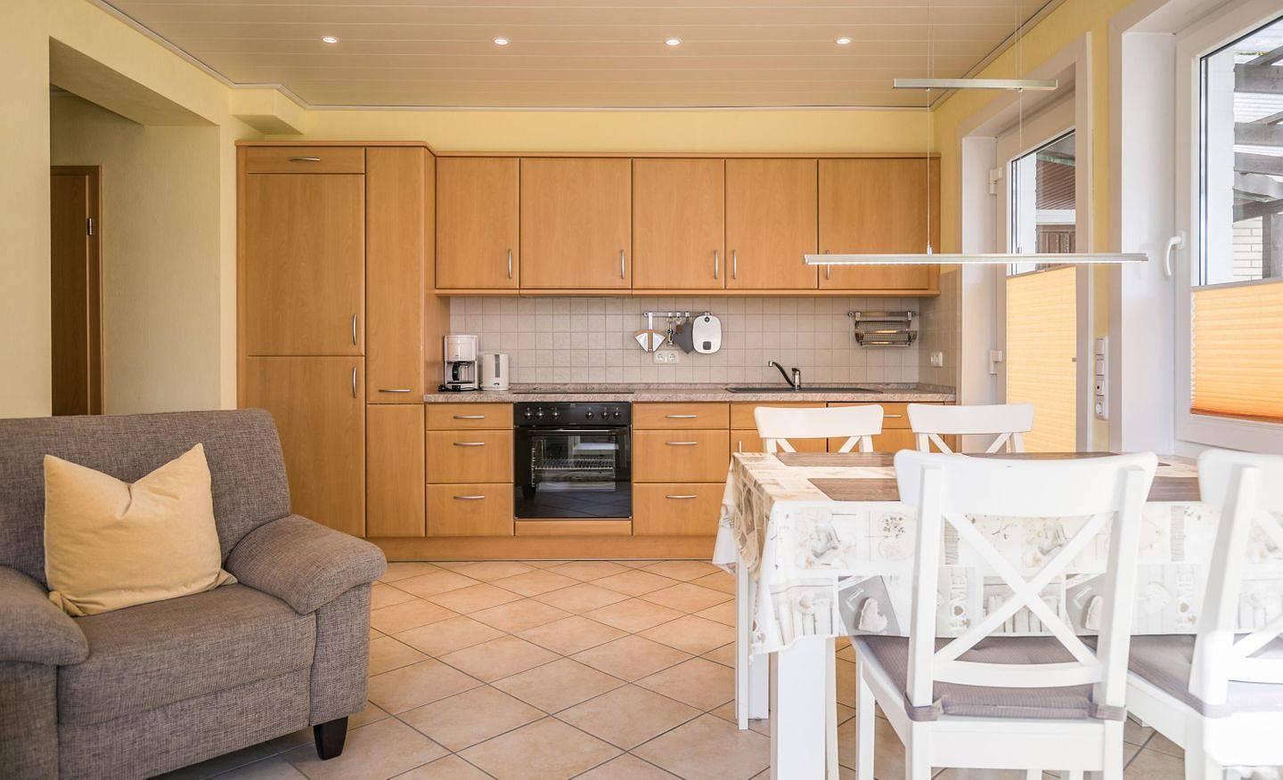 Vakantieappartement in Büsum, Duitsland voor 4 personen foto 3