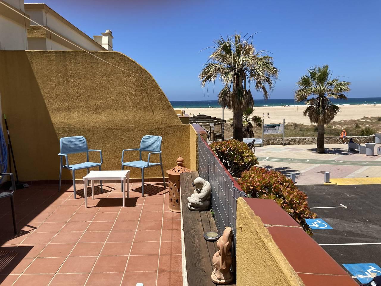 Estudio La Tortuguita in Playa de Los Lances, Tarifa, Spanje voor 3 personen foto 23
