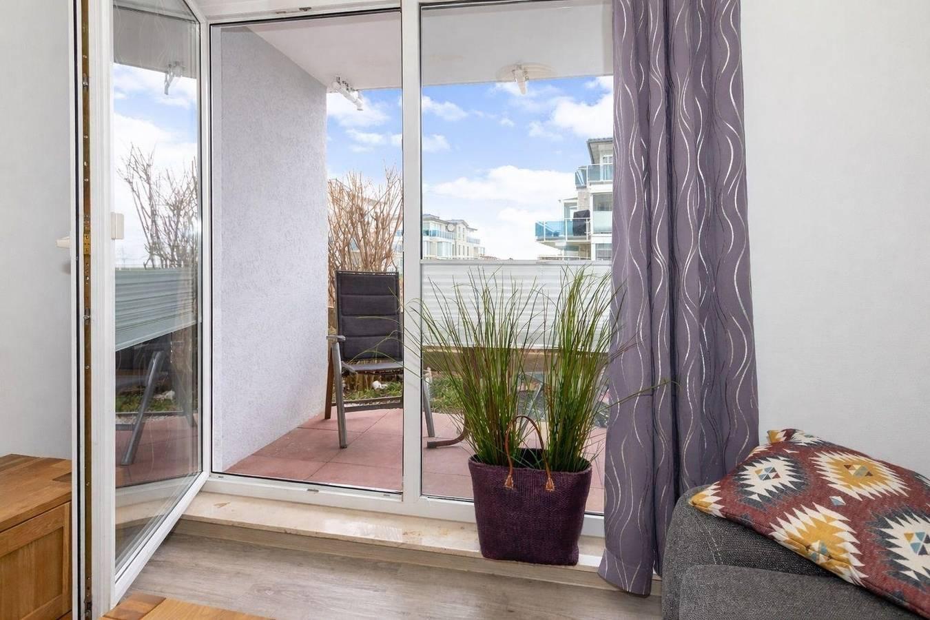 Vakantieappartement in Kühlungsborn, Duitsland voor 3 personen foto 7
